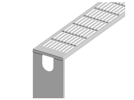 Paneel Radiator Rooster En Zijpanelen Model ISG