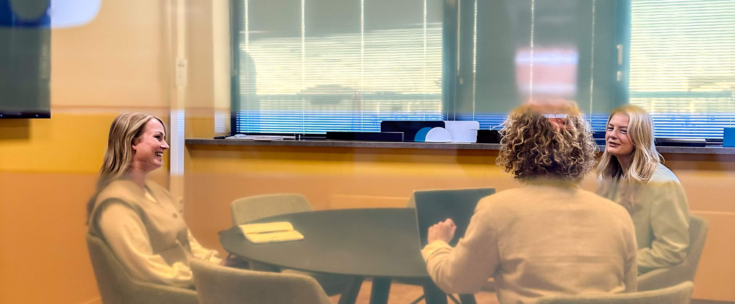 Banner Interview Maaike