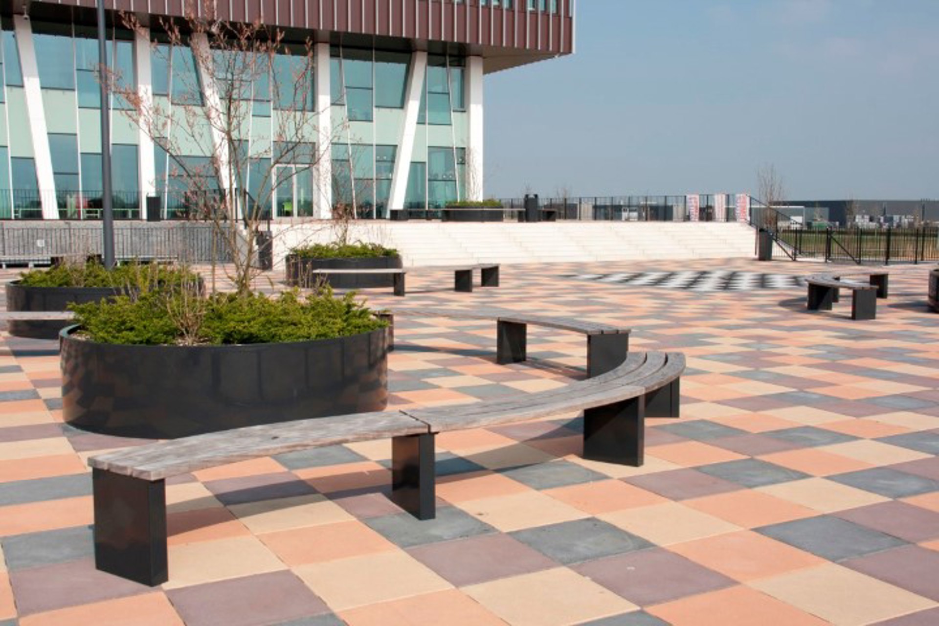 Zevenaar Liemers College 20 Medium Small
